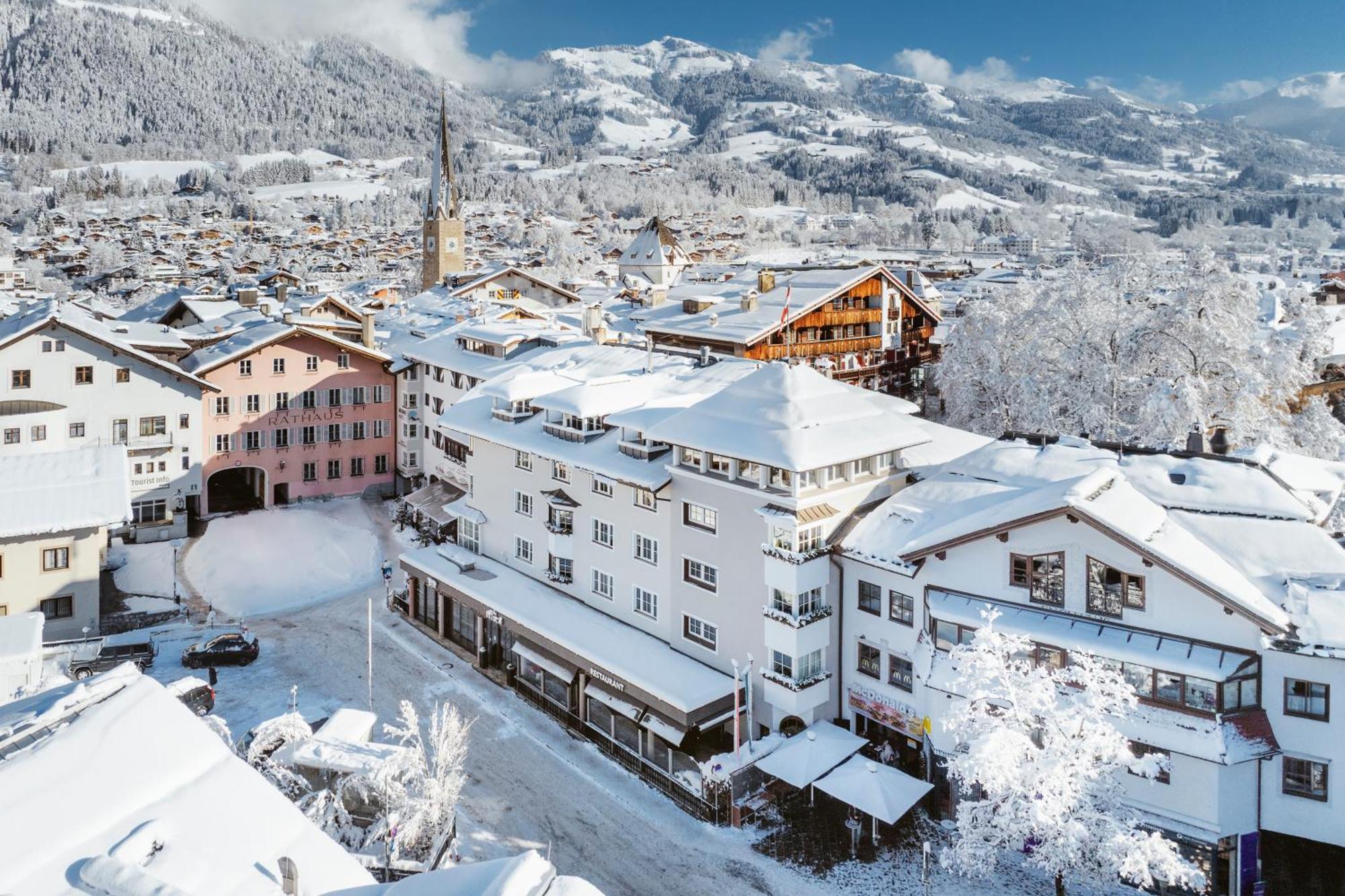 Hotel Reisch Kitzbuhel