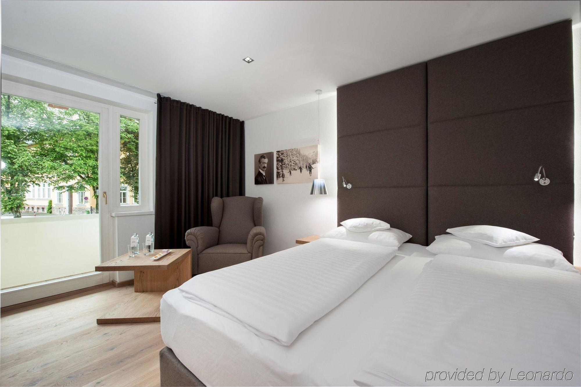 Reisch Hotel Kitzbuhel